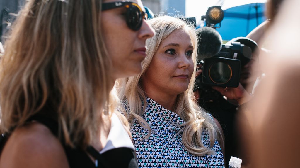 Epstein-slachtoffer Giuffre in memoires: 'Andrew zag seks als geboorterecht'