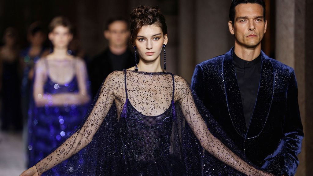 Commercieel directeur Marsocci is nieuwe topman van modemerk Armani