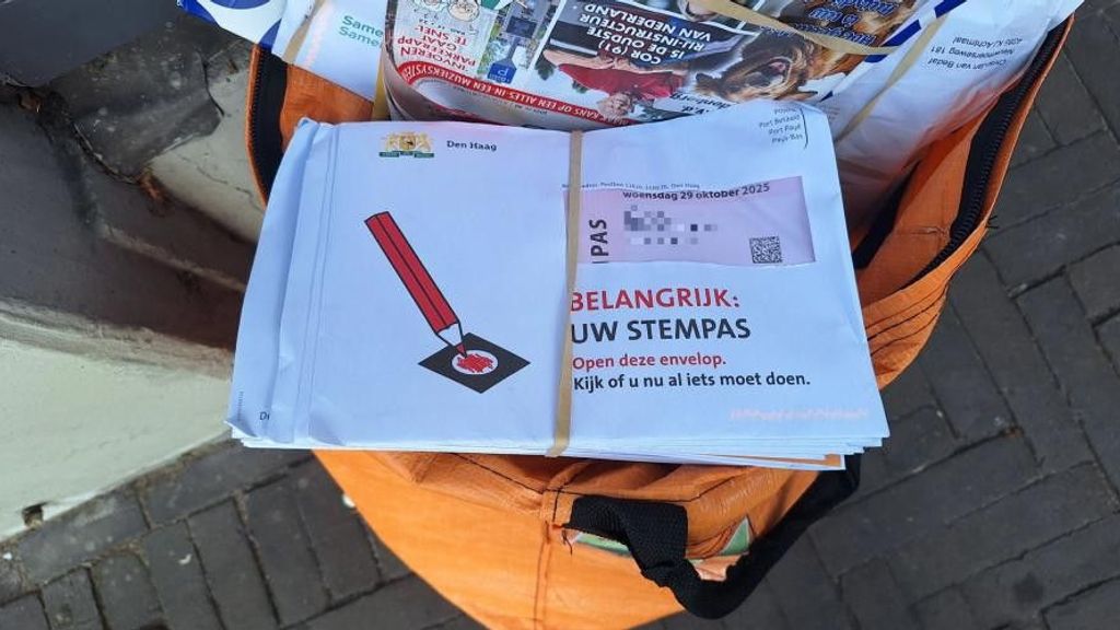 Opnieuw duizenden stempassen niet bezorgd: 'Het is een enorme operatie'