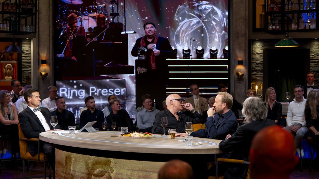 Gouden Televizier-Ring voor talkshow Vandaag Inside