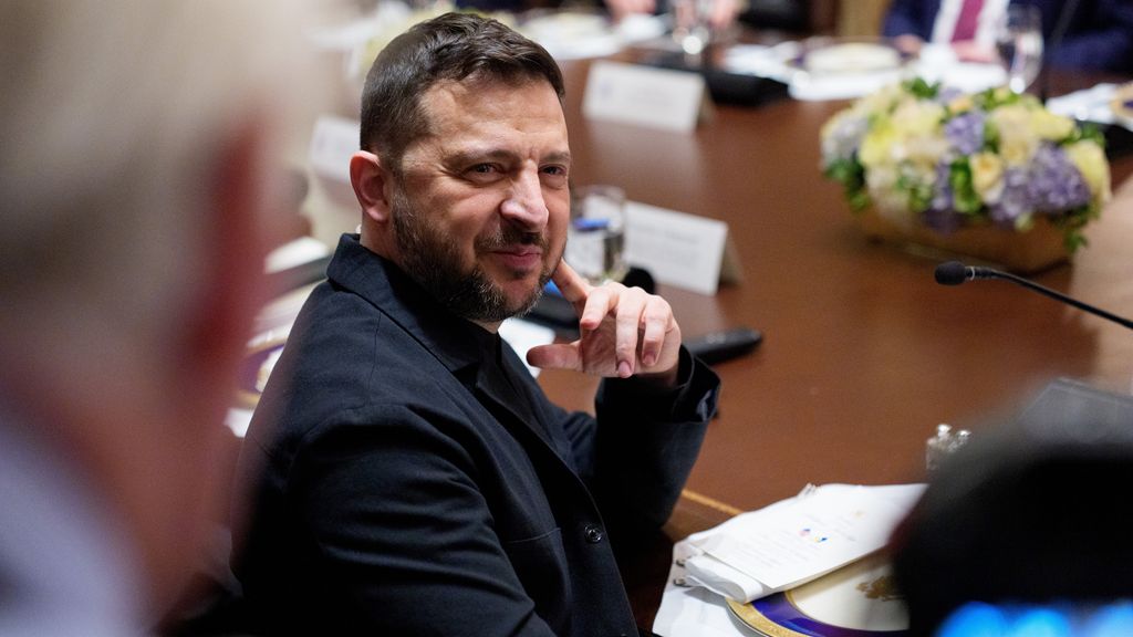 Zelensky krijgt voorlopig niet de gewenste Amerikaanse langeafstandsraketten