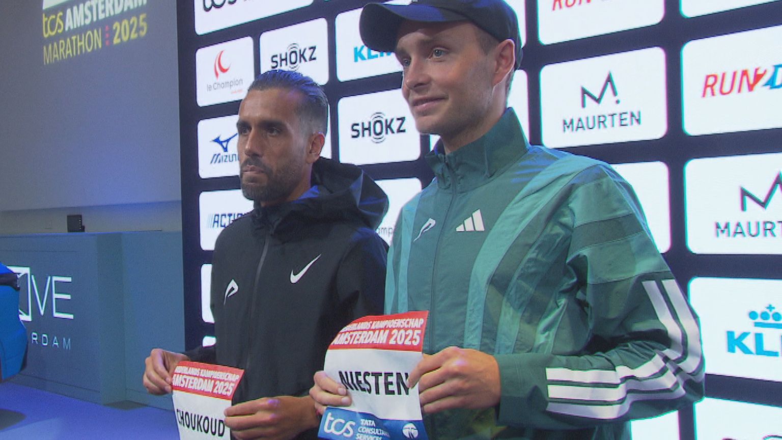 1000HOUR HEARING MARATHON 2020/6〜2021/5 Choukoud gaat voor vierde marathontitel, Niesten uitdager