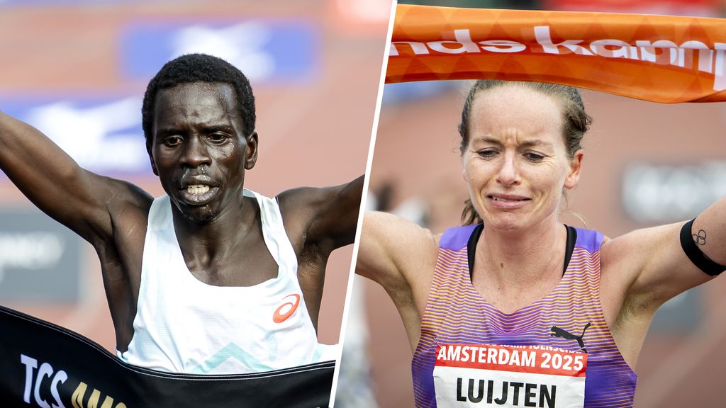 Kipchumba’s Record & Dutch Marathon Champs – Amsterdam 2023