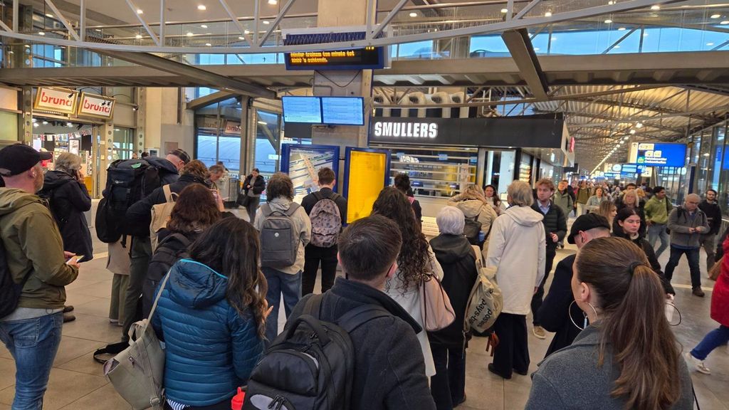 Treinen van en naar Den Bosch rijden weer na uitgelopen werkzaamheden