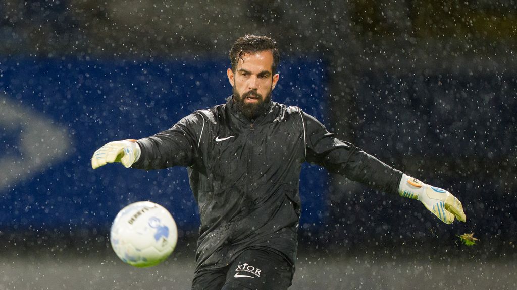 Lamprou onder de lat bij NAC • Heerenveen gaat op voor derde winst op rij