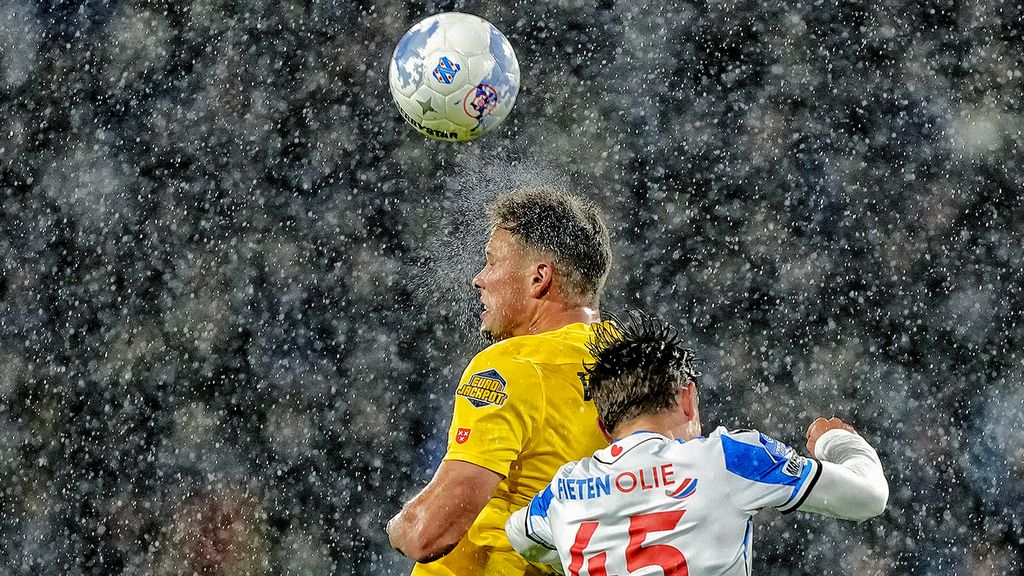 NAC diep in blessuretijd toch nog naast Heerenveen • Vijf goals in tweede helft
