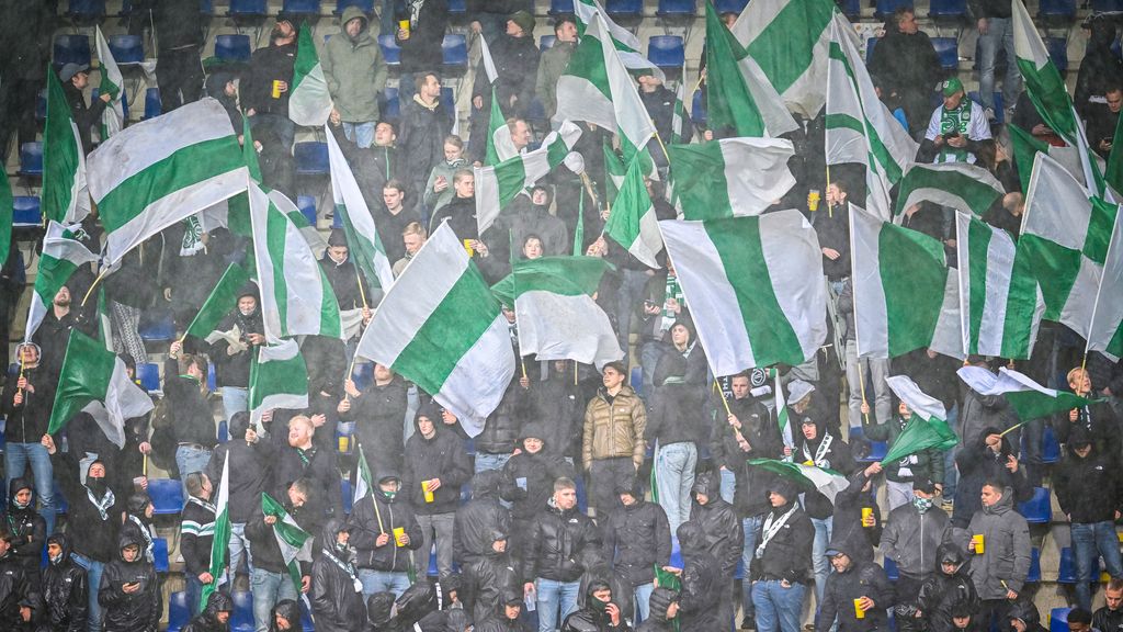 Groningen snel op voorsprong in Sittard • Aftrap iets uitgesteld voor uitfans
