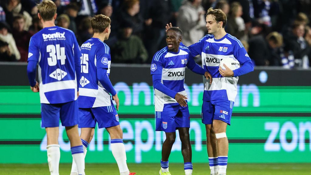 PEC voor tweede keer op gelijke hoogte tegen NEC • Heracles-fans roepen om vertrek Sibum