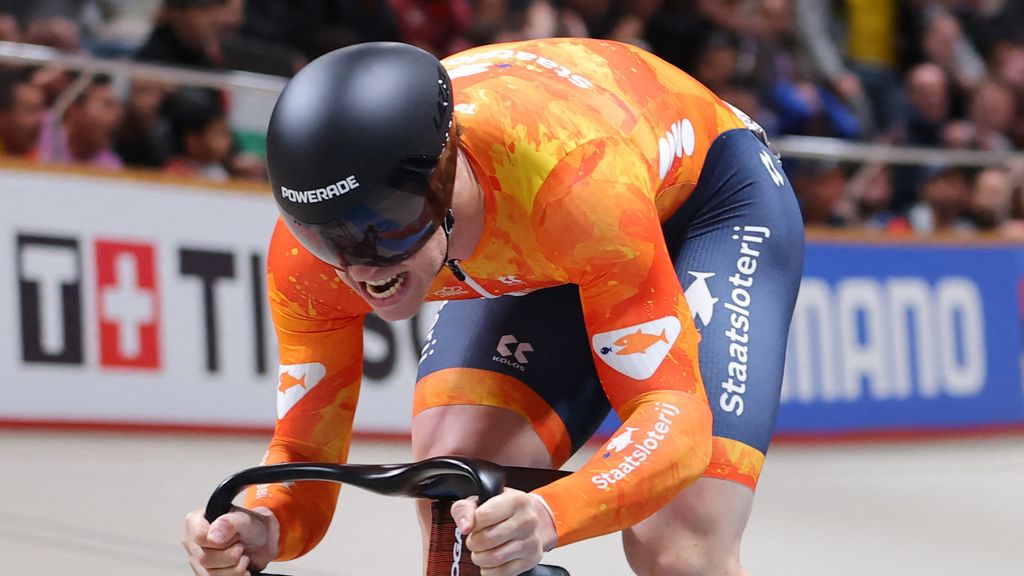 Lavreysen naar halve finale sprinttoernooi, Hoogland uitgeschakeld in kwartfinales