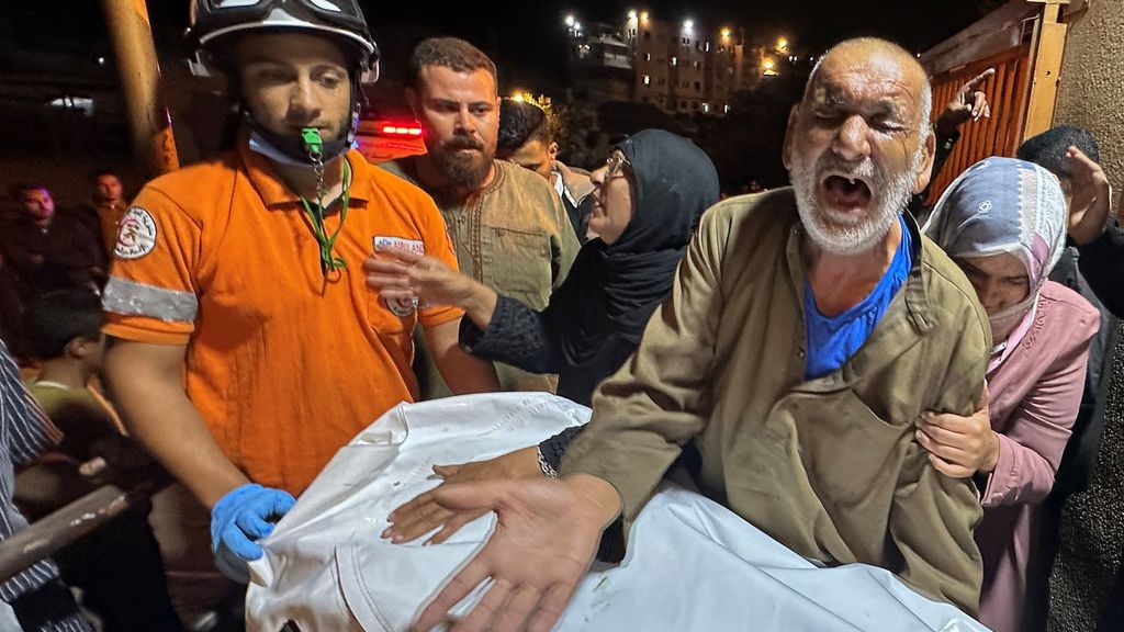 'Zeker 26 doden in Gaza door Israëlische aanvallen' • Trump: 'Geen gevaar voor bestand'