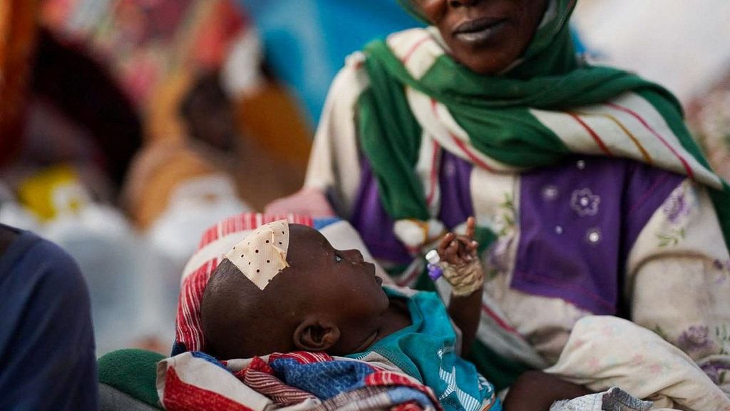 Sudanezen ontvluchten Al-Fasher na bloedbad: ‘We weten niet wat er allemaal gebeurt’ Sudanezen ontvluchten Al-Fasher na bloedbad: ‘We weten niet wat er allemaal gebeurt’