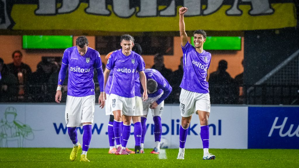 Interim-coach Krüzen leidt Heracles naar bekerwinst, Excelsior onderuit bij amateurclub