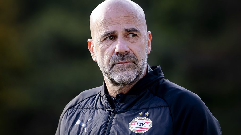 Hoe voorkomt Bosz dat miljoenenaankopen Jong PSV als straf ervaren?