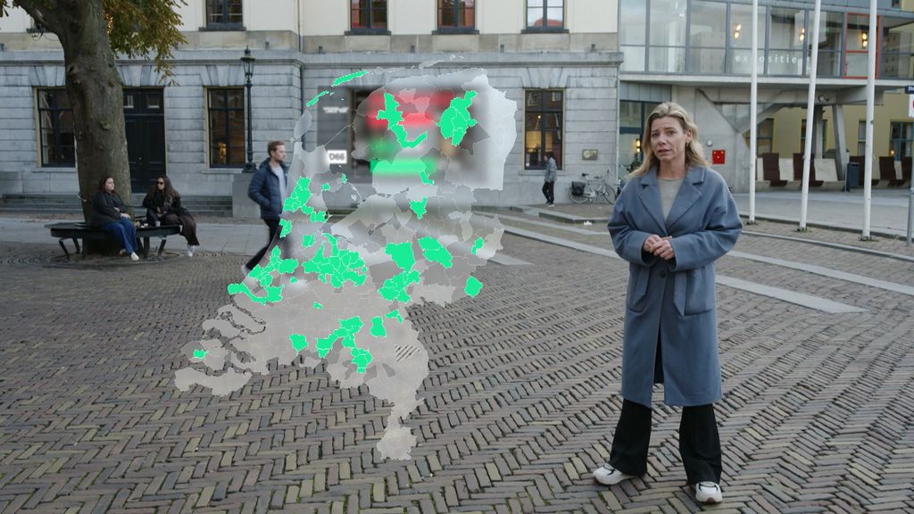 In deze steden stemden kiezers heel anders dan twee jaar geleden