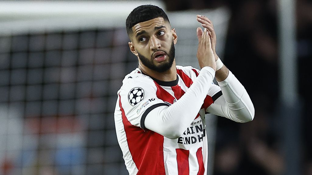 De banden van 'F1-bolide' Saibari zijn eindelijk hard genoeg opgepompt