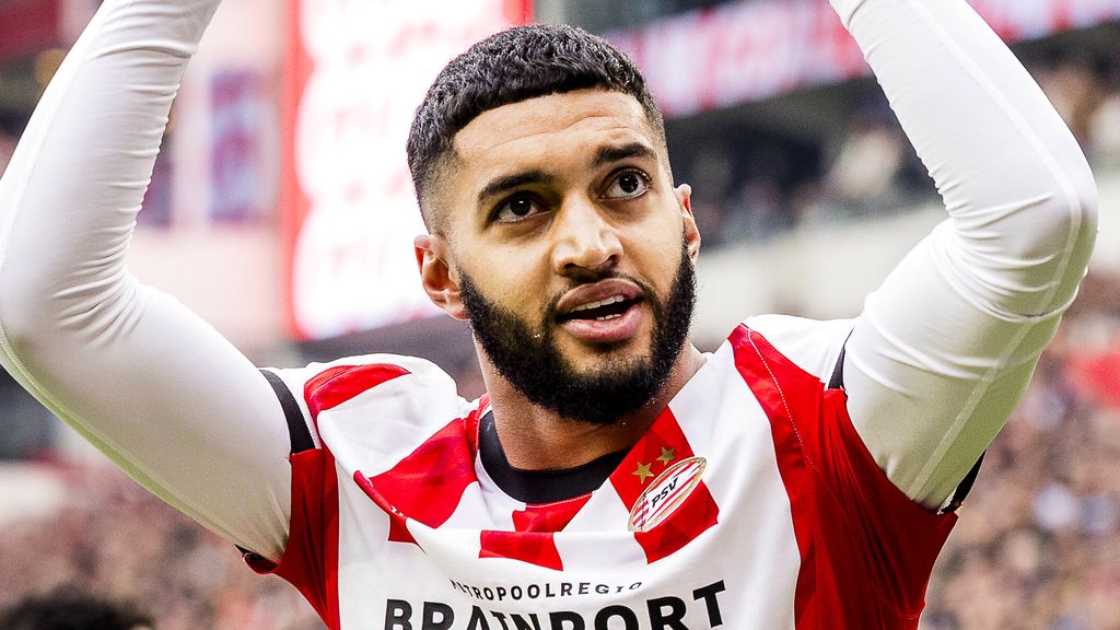 De banden van 'F1-bolide' Saibari zijn eindelijk hard genoeg opgepompt