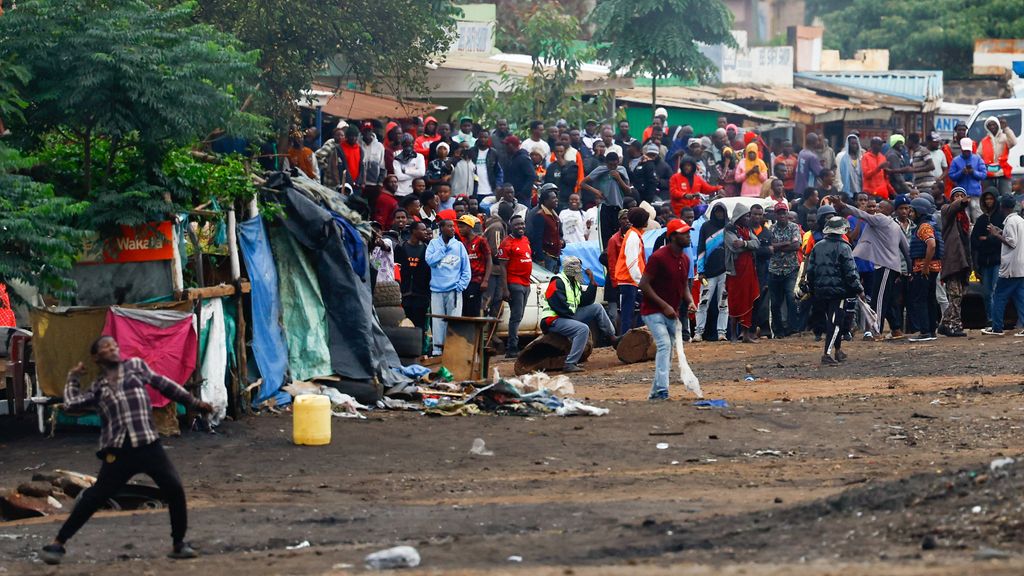 Reisadvies Tanzania aangepast na dodelijke protesten rond verkiezingen Reisadvies Tanzania aangepast na dodelijke protesten rond verkiezingen