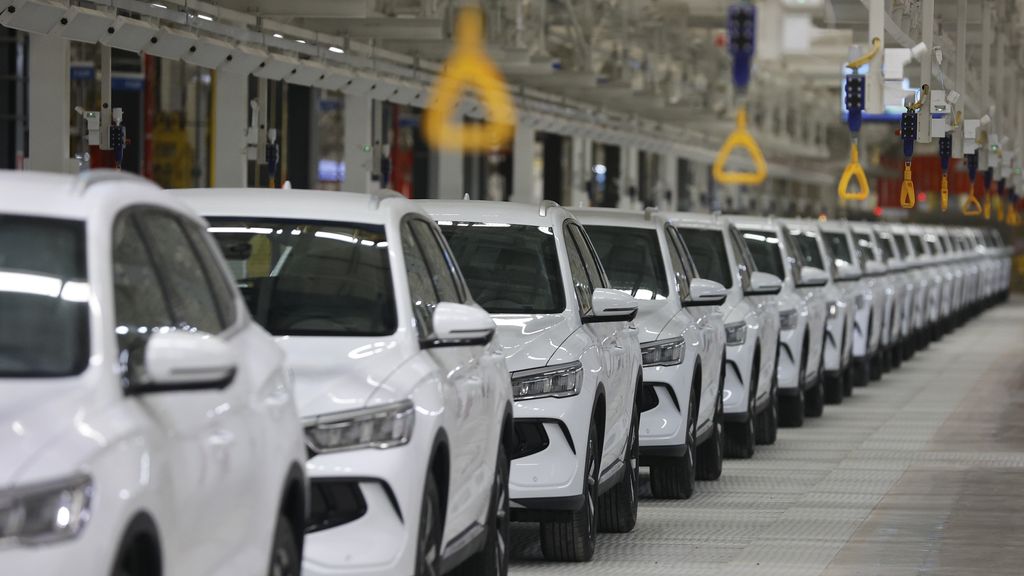 China: export van Nexperia-chips wordt deels hervat