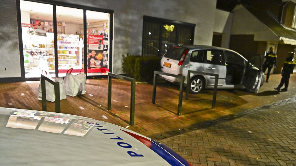 Eigenares drogist Hapert stoort nachtelijke parfumdieven: 'ik had een soort oerkracht'