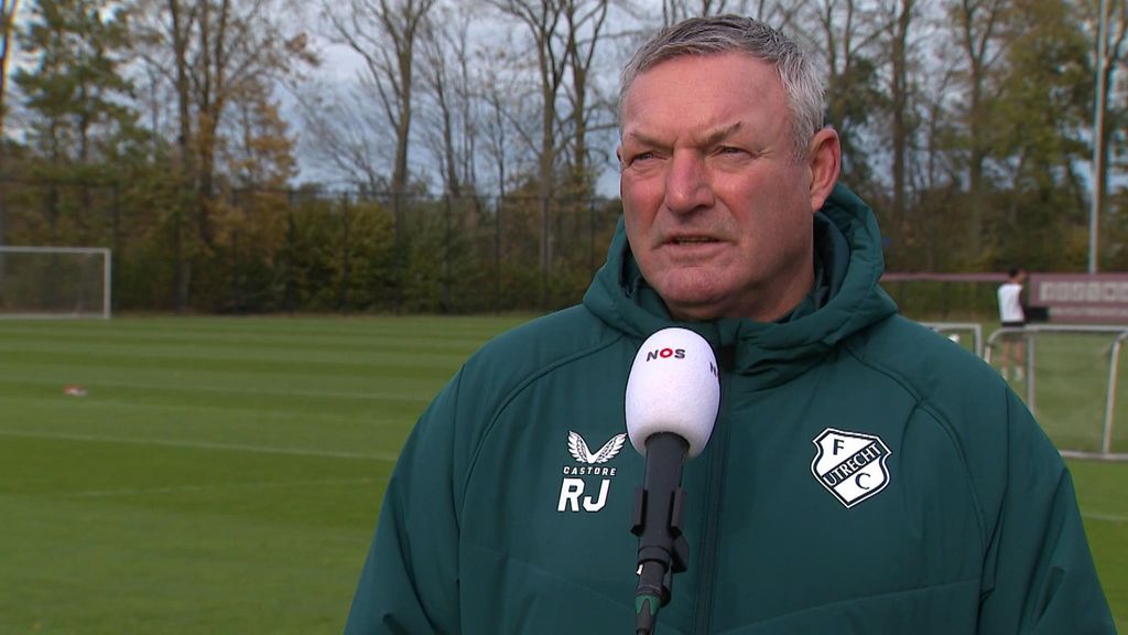 FC Utrecht in een dalletje: één zege in negen wedstrijden en spitsen die niet scoren