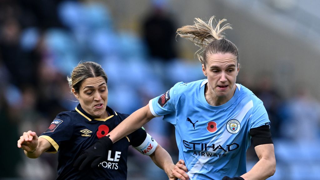 Miedema uitblinker bij Manchester City, Van Dooren tweemaal trefzeker voor AC Milan