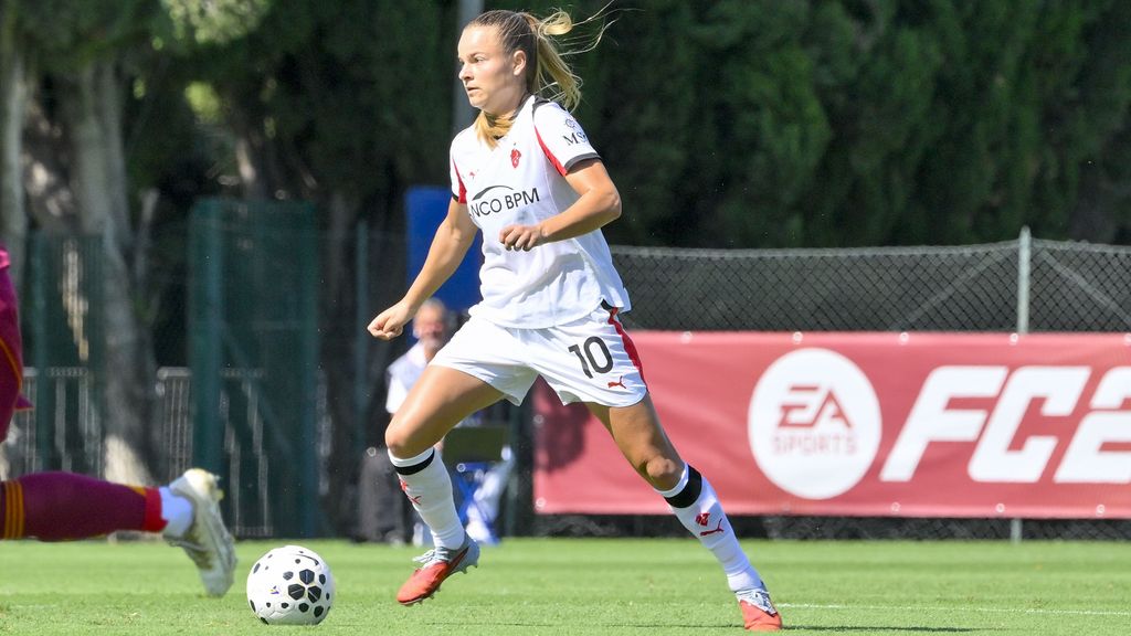 Van Dooren maakt er twee voor AC Milan, ook Leuchter op schot bij PSG