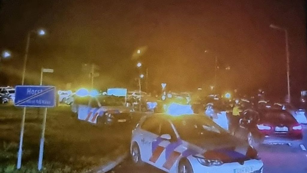 Meer dan duizend boetes uitgedeeld bij illegale carmeetings in Limburg