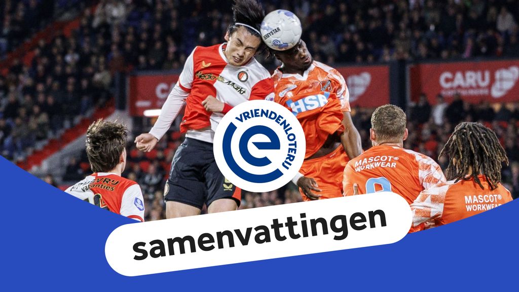 Samenvattingen eredivisie: Ueda 'on fire' in De Kuip, in Arena alleen vuurwerk op tribunes