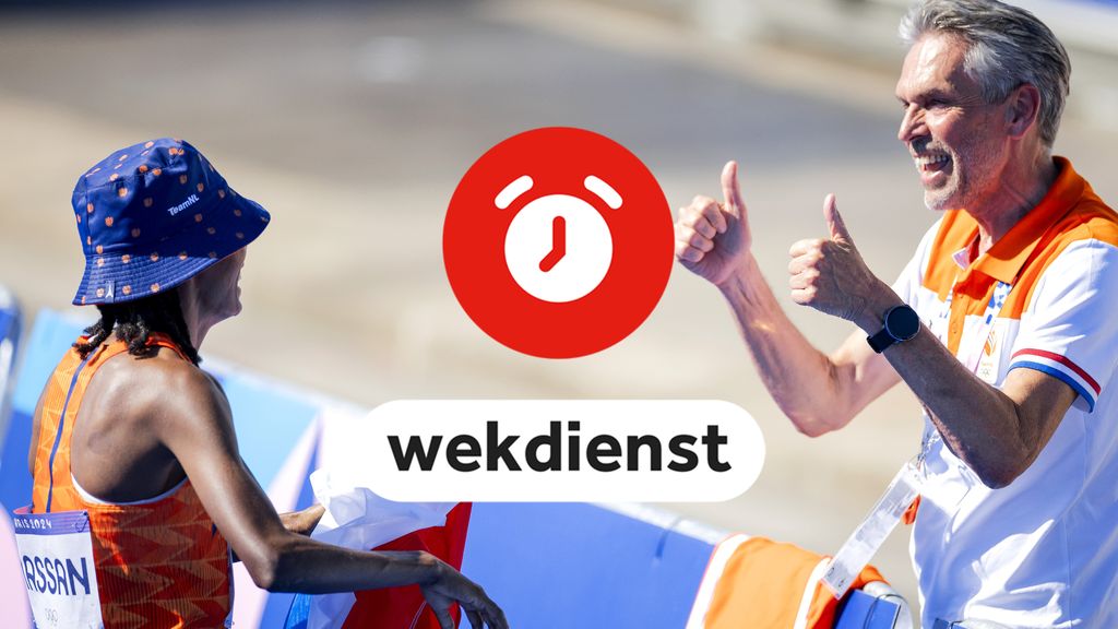 Wekdienst 2/11: Schoof in Egypte voor ontmoeting met Sisi • Marathon NY met Hassan en Nageeye