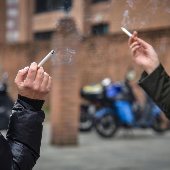 Nooit Roken Op de Malediven mogen kinderen hun hele leven niet roken