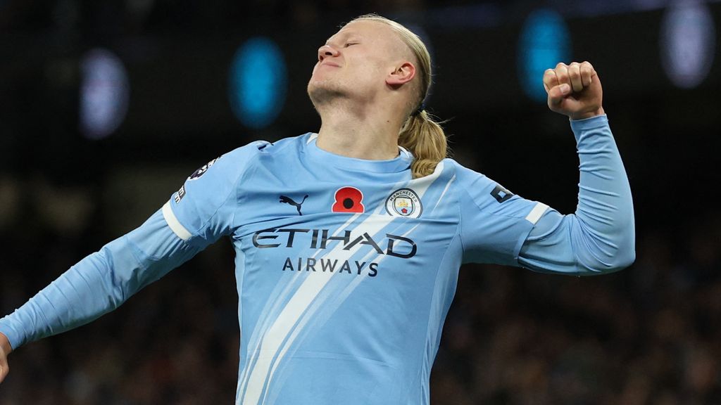 City klopt concurrent Bournemouth en stijgt naar tweede plaats Premier League