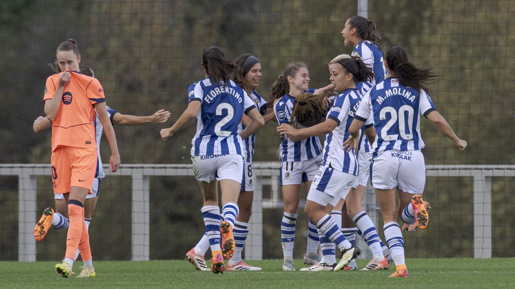 'Onverslaanbaar' Barcelona verliest met Brugts in Baskenland, Slegers' Army wint weer