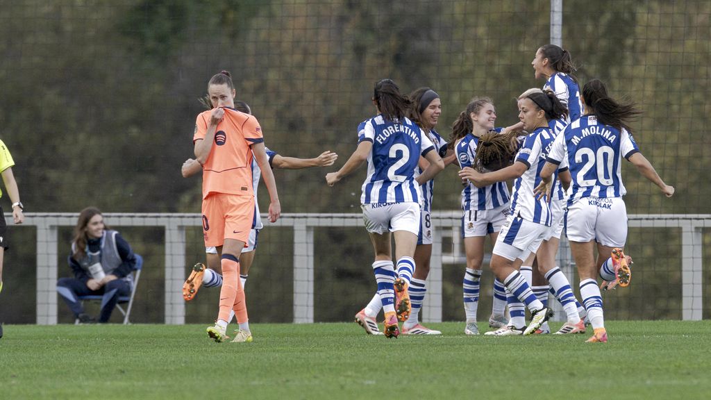 'Onverslaanbaar' Barcelona verliest met Brugts in Baskenland, Slegers' Army wint weer