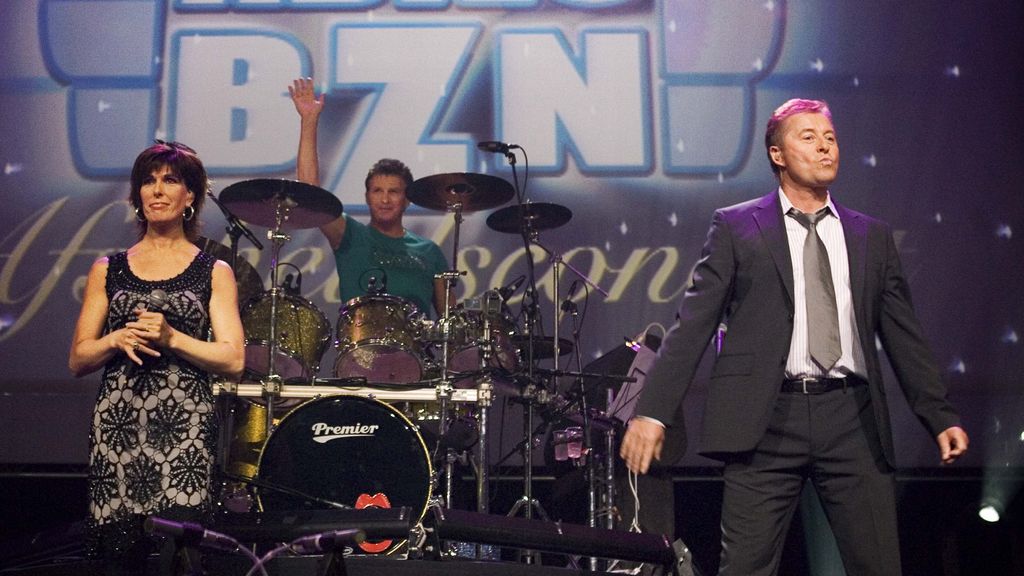 BZN verrast fans met eerste optreden in 18 jaar