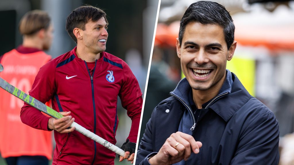 Jetten slaat hockeyzondag met verloofde niet over: ‘Wil er nu voor hém zijn’
