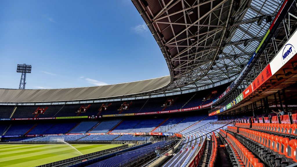 Feyenoord hoopt De Kuip snel in handen te krijgen, aandeelhouders nog niet akkoord