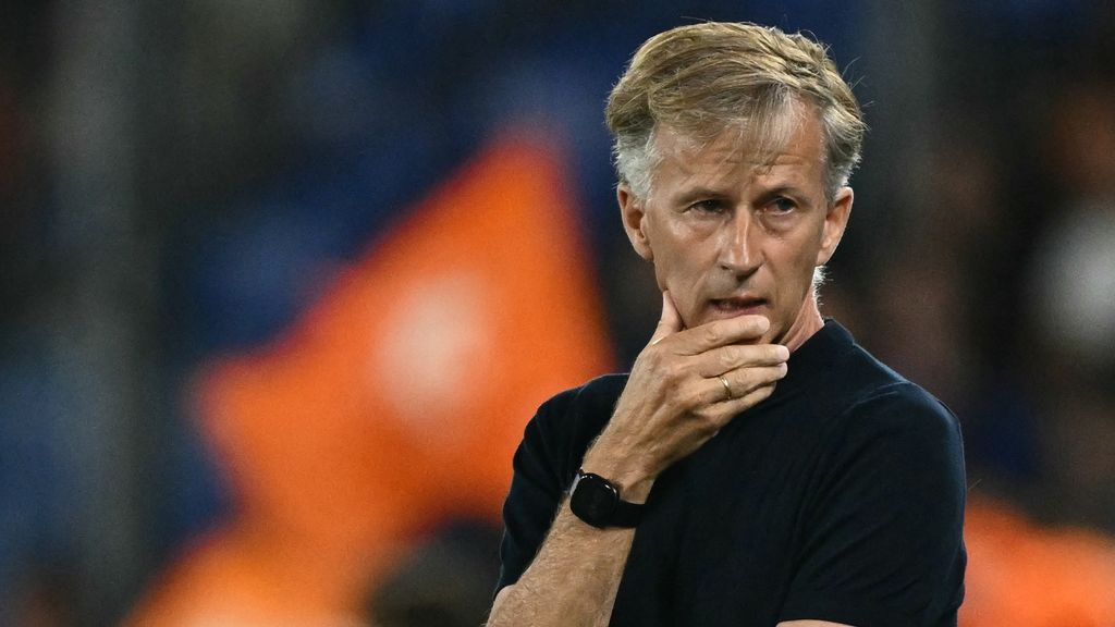 Jonker loopt directeursfunctie bij Benfica mis: 'Ik zit weer in de wachtkamer'