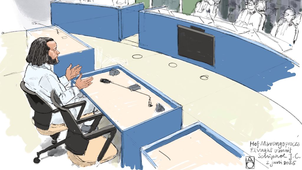 Foto: Ook na beroep op alle strafrechtadvocaten van Nederland niemand gevonden voor Taghi 