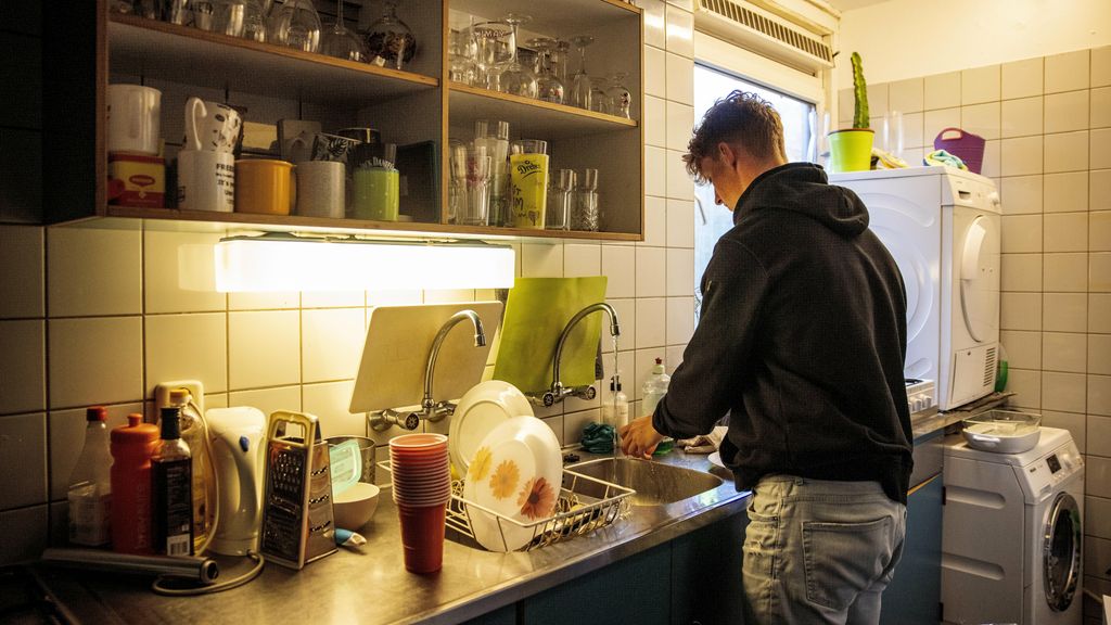 Foto: Particulieren verkopen steeds vaker hun studentenwoningen