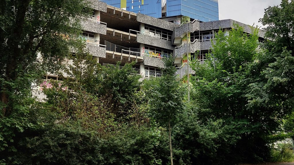 Minder lege panden omgebouwd tot woningen: ‘Laaghangend fruit is geplukt’