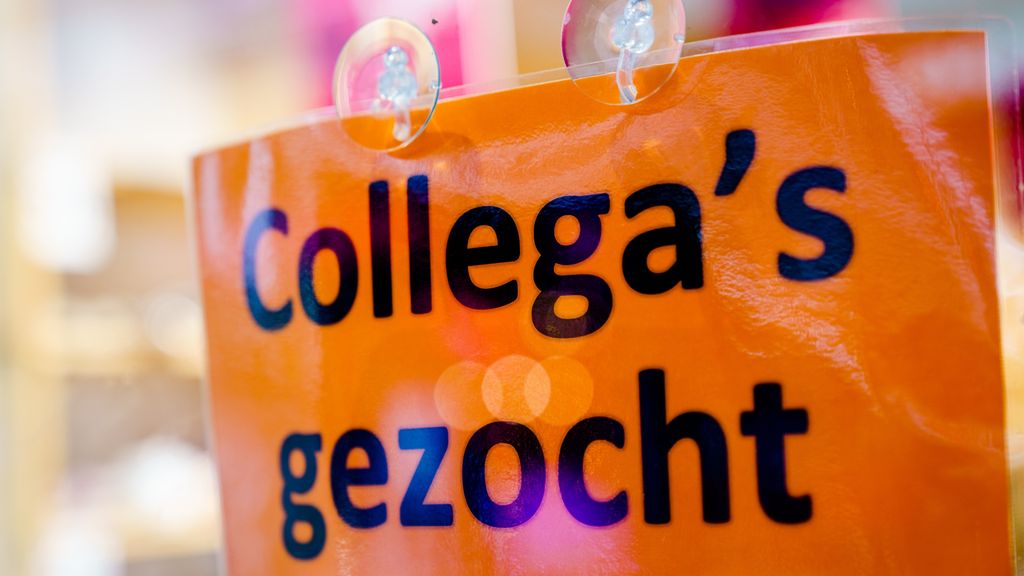 Aantal banen groeit niet meer zo explosief als voorheen, verwacht UWV