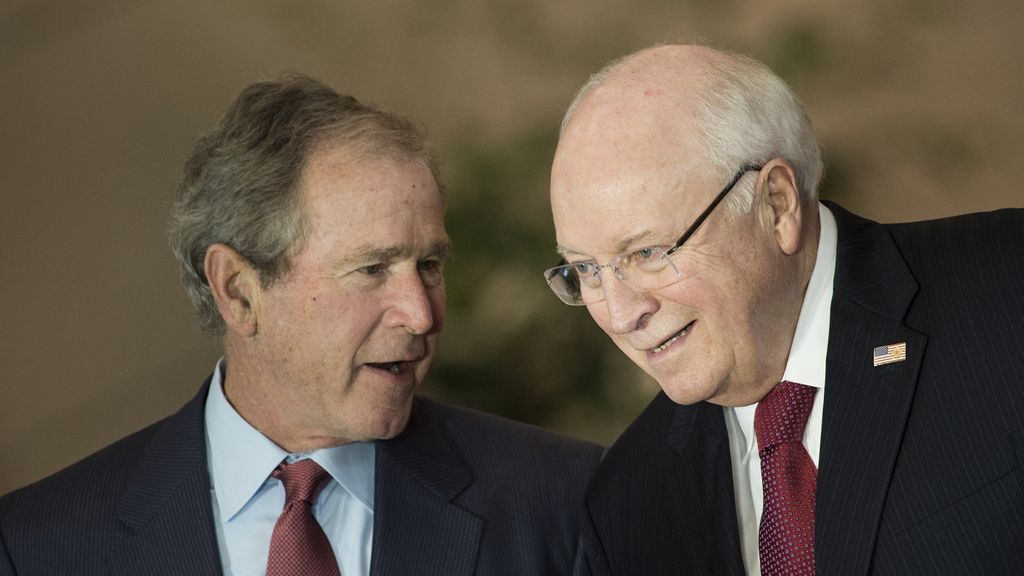 Overleden Dick Cheney (84) werd gezien als machtigste vicepresident van de VS ooit
