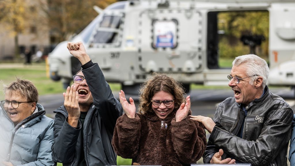Jubilerende Jostiband is komend jaar Ambassadeur van de Vrijheid 