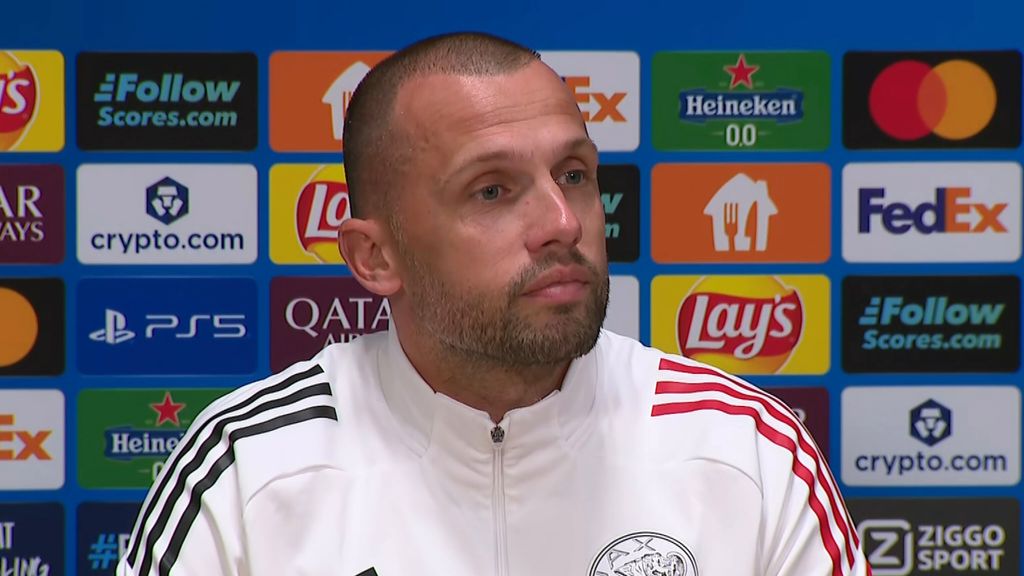 'Het moet nu wel gebeuren', beseft hekkensluiter Ajax voor duel met Galatasaray