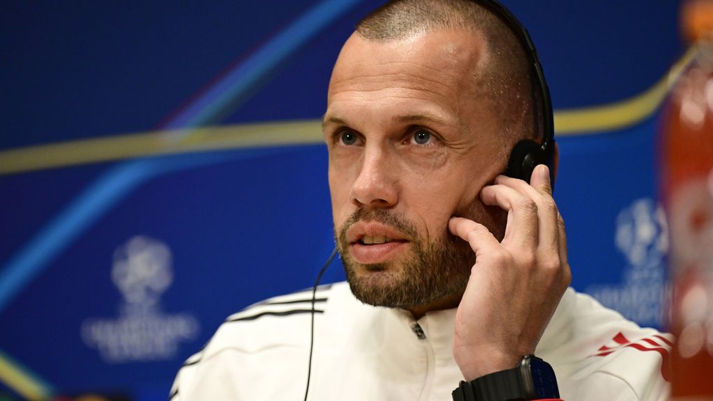 'Het moet nu wel gebeuren', beseft hekkensluiter Ajax voor duel met Galatasaray