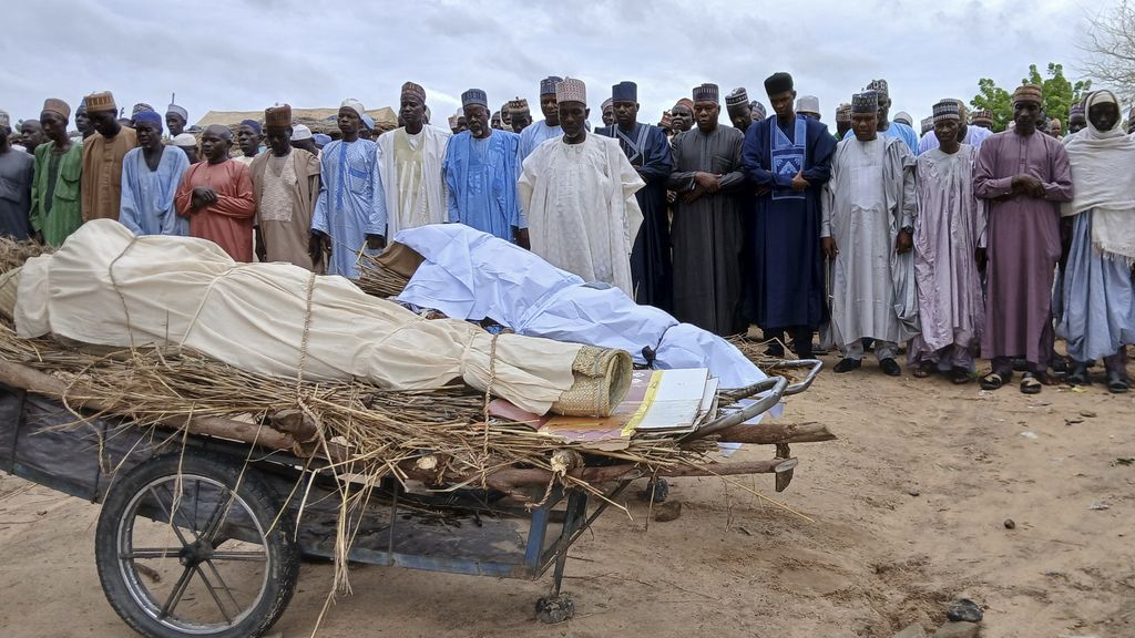 Nigeriaanse deskundigen: dreigementen Trump bieden ook een kans