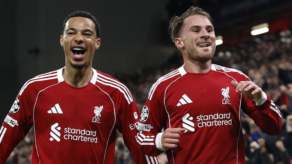 Welkome zege voor Slot: Liverpool verslaat Real Madrid in Champions League