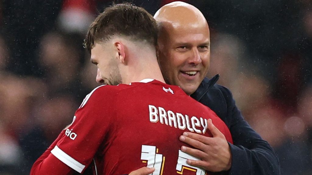 Welkome zege voor Slot: Liverpool verslaat Real Madrid in Champions League