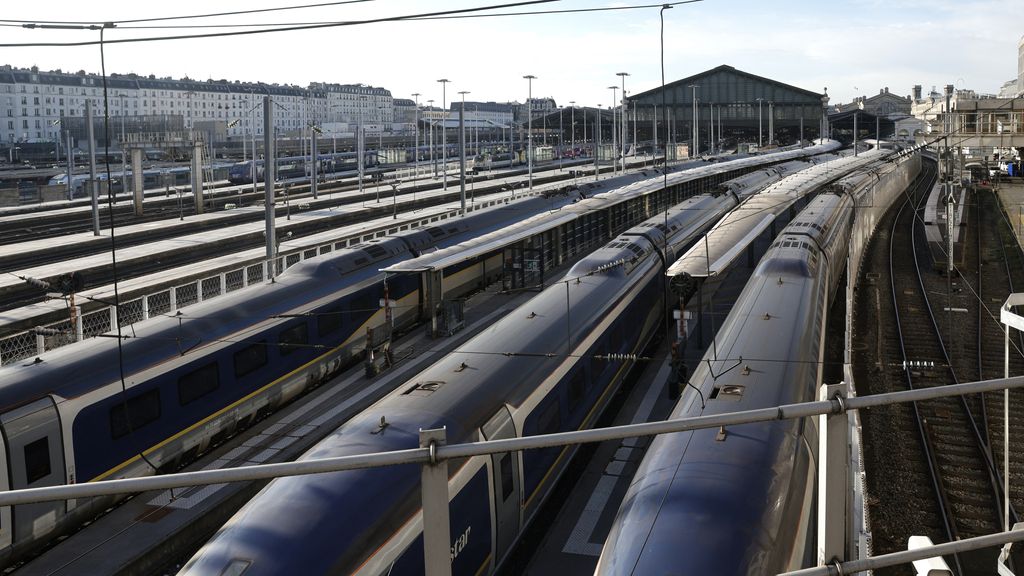 In 6 uur van Parijs naar Madrid: EU zet in op netwerk van snelle treinverbindingen