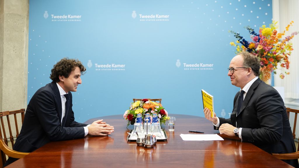 geen enkele overeenkomst met GL-PvdA